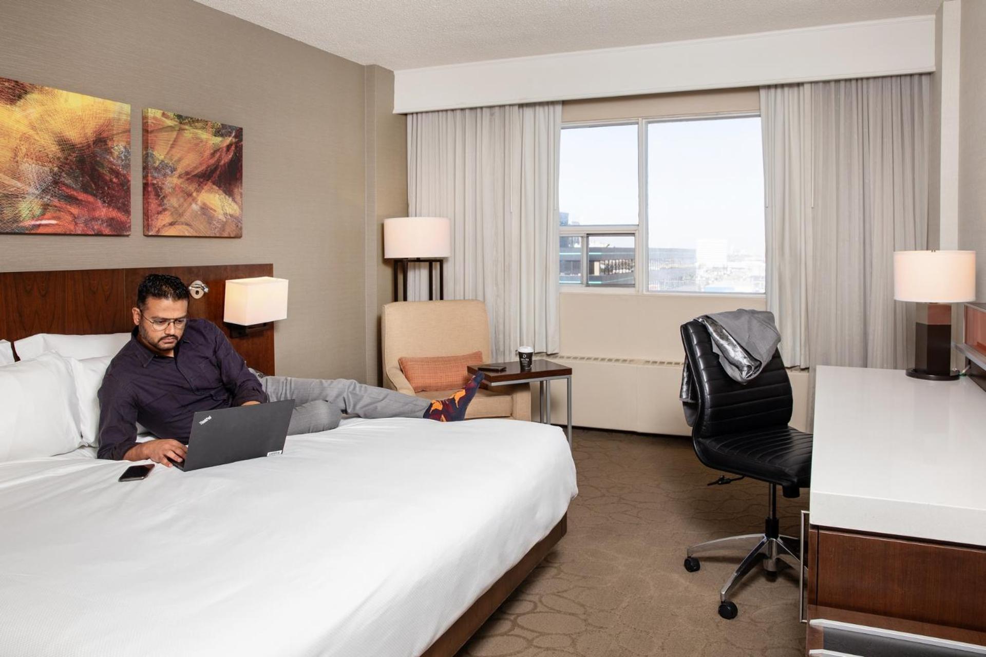 Delta Hotels By Marriott Edmonton South Conference Centre Kültér fotó