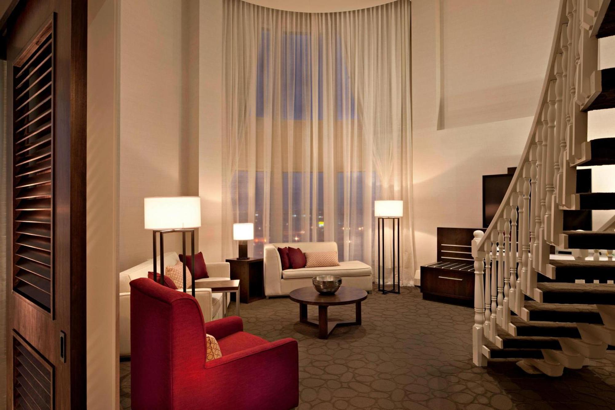 Delta Hotels By Marriott Edmonton South Conference Centre Kültér fotó