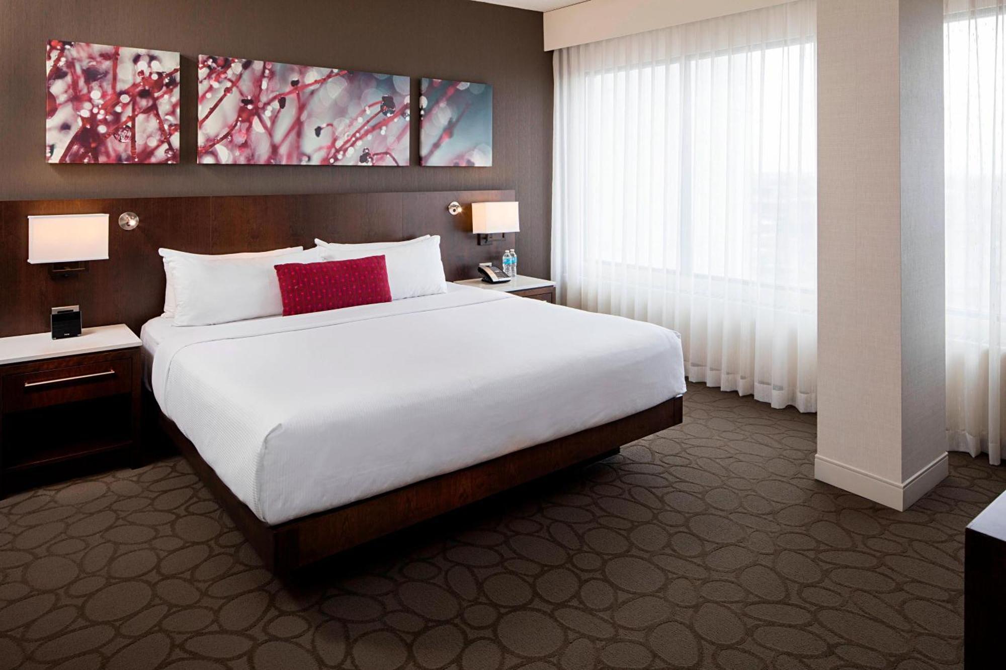 Delta Hotels By Marriott Edmonton South Conference Centre Kültér fotó