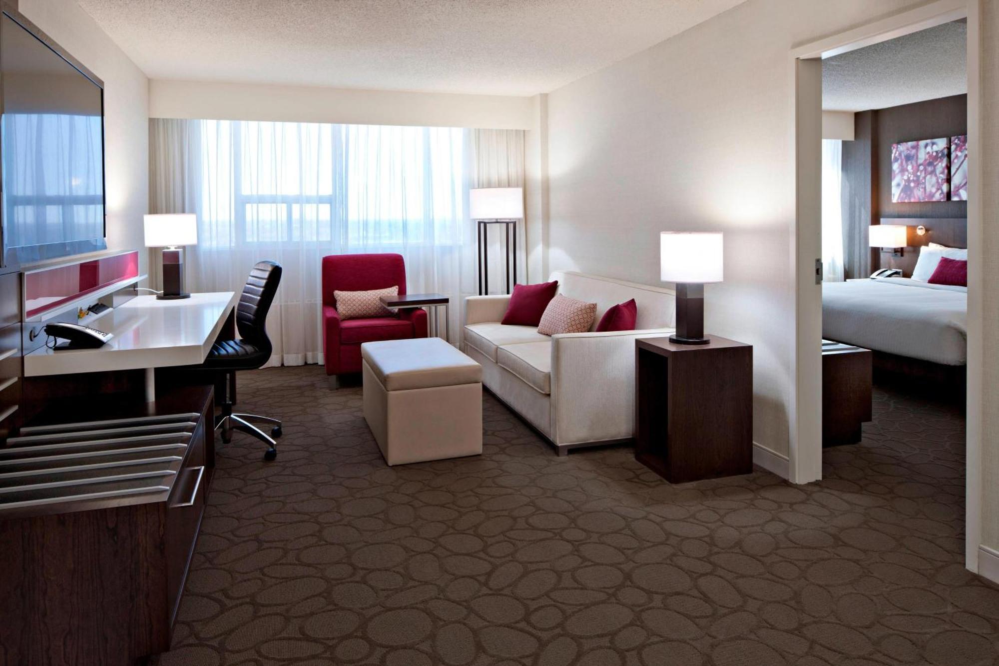 Delta Hotels By Marriott Edmonton South Conference Centre Kültér fotó