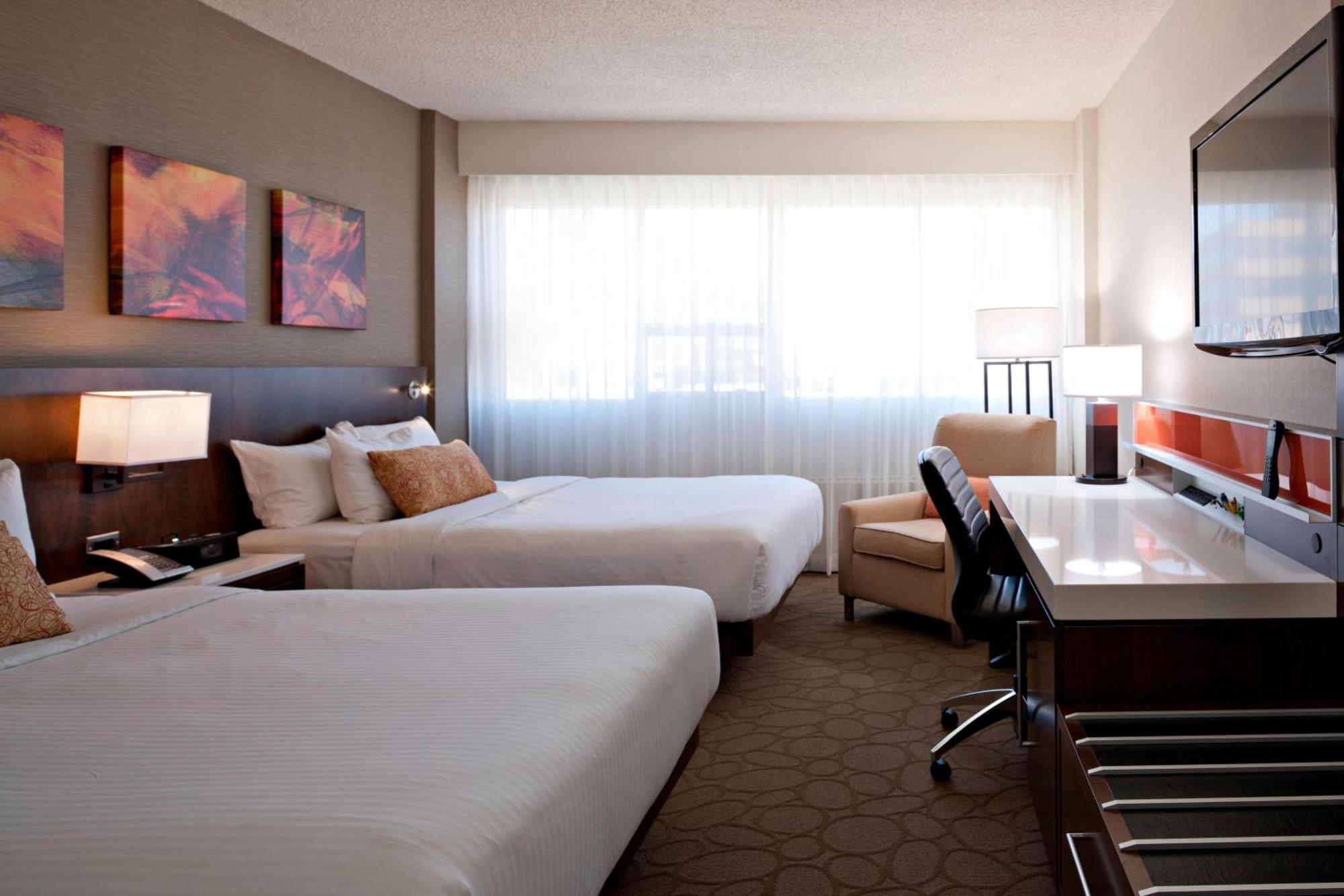 Delta Hotels By Marriott Edmonton South Conference Centre Kültér fotó