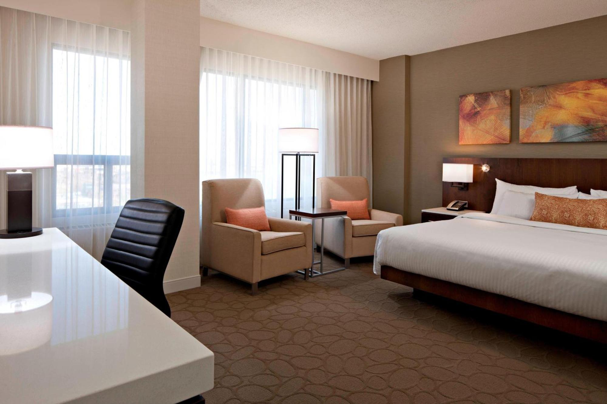 Delta Hotels By Marriott Edmonton South Conference Centre Kültér fotó