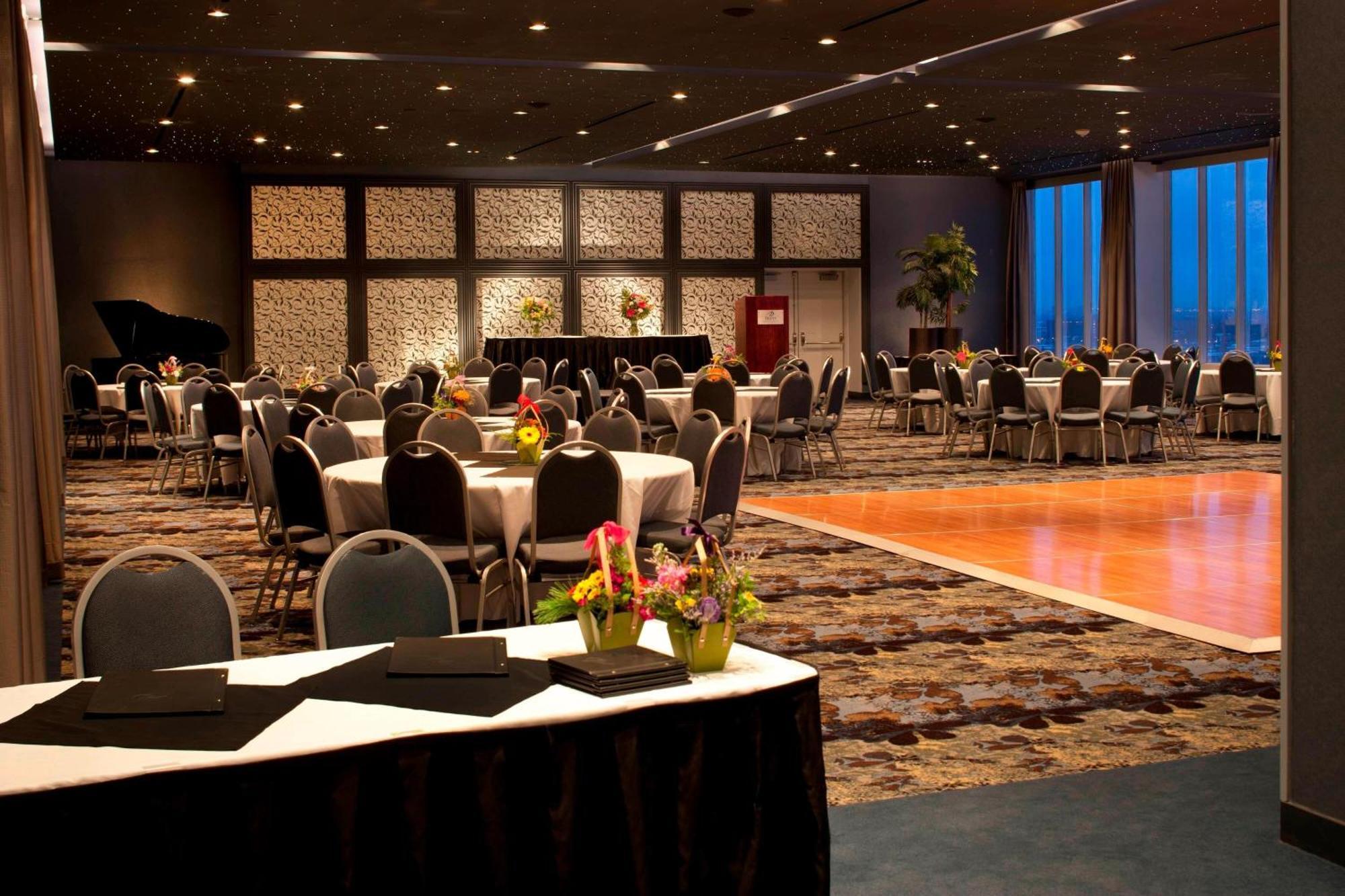 Delta Hotels By Marriott Edmonton South Conference Centre Kültér fotó