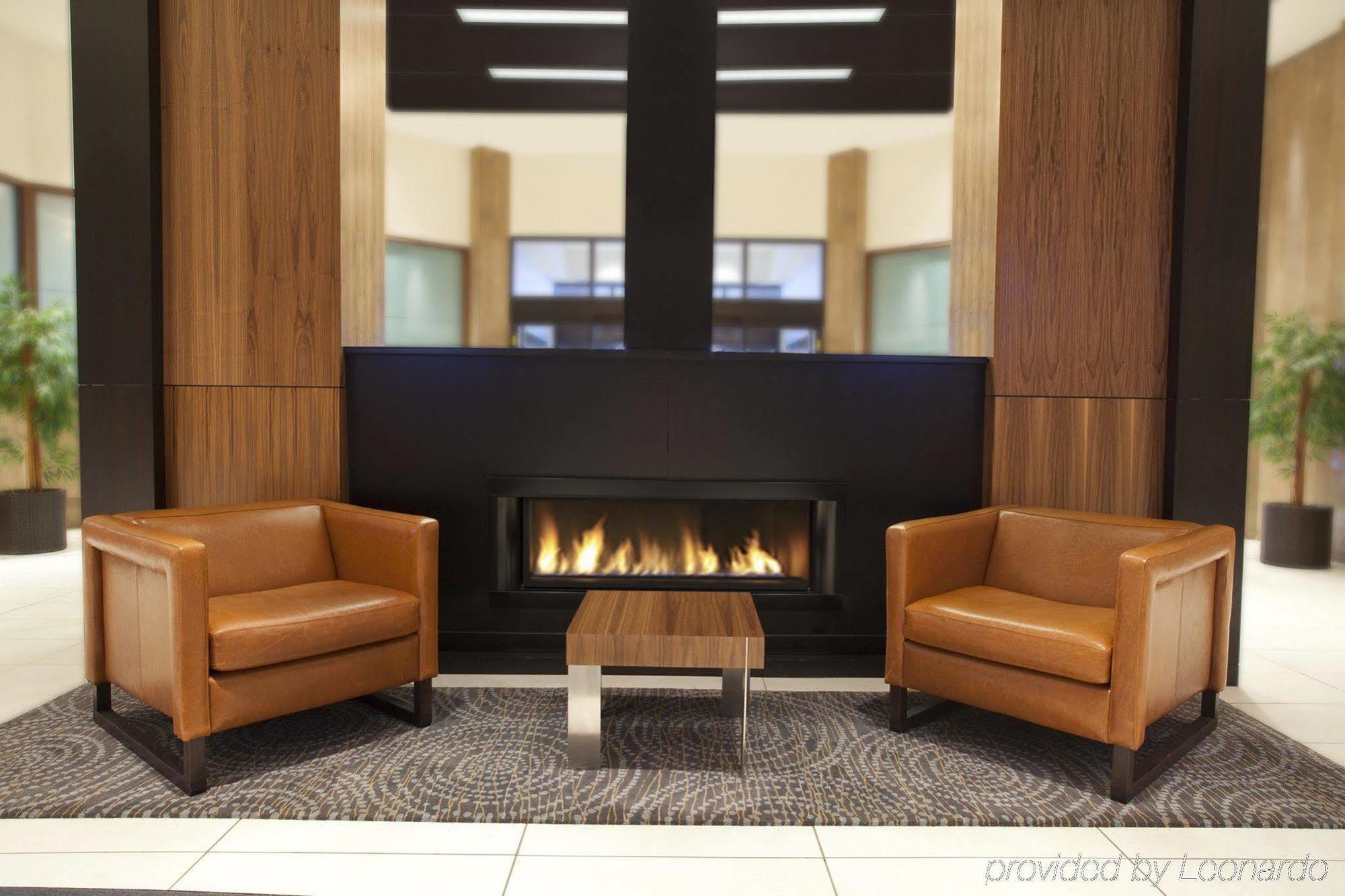 Delta Hotels By Marriott Edmonton South Conference Centre Beltér fotó